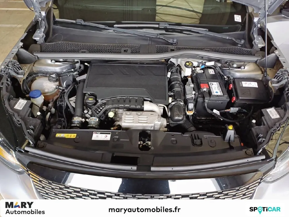 Véhicule occasion 180856 - peugeot 2008 - Photo 12