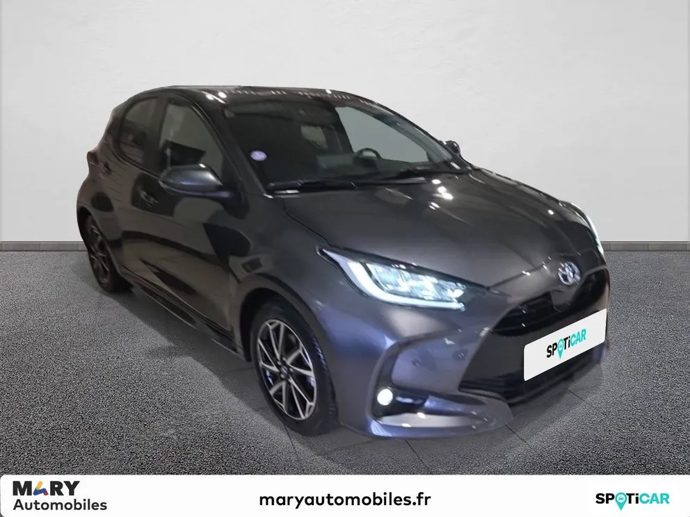 Véhicule occasion 211495 - toyota YARIS - Photo 3