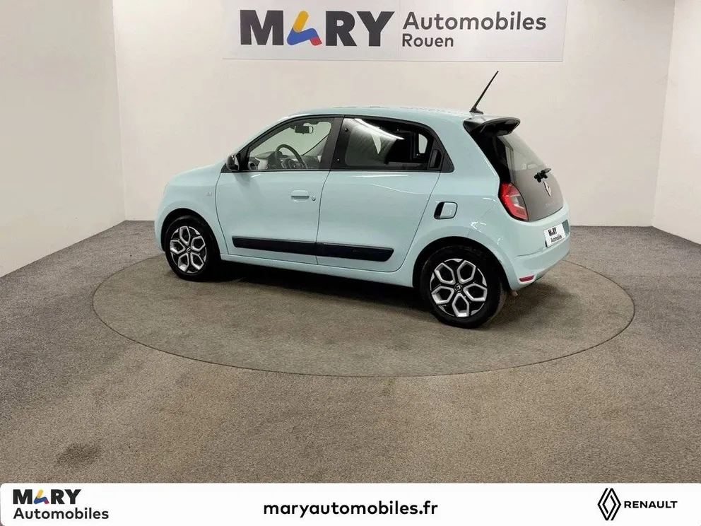 Véhicule occasion 199130 - renault TWINGO - Photo 7
