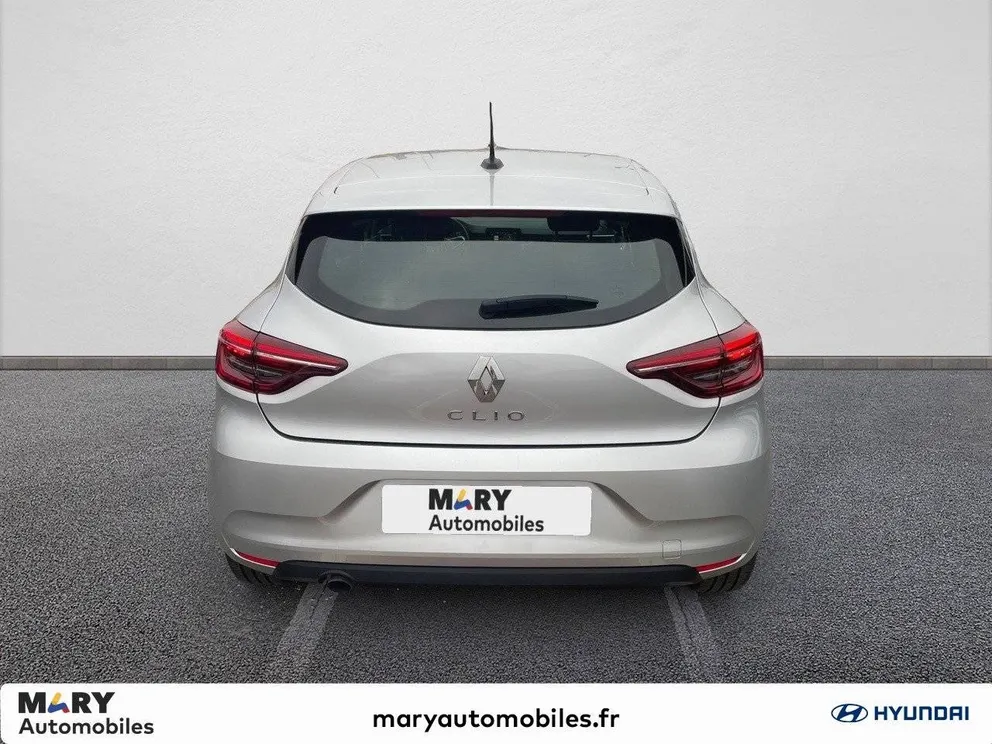 Véhicule occasion 197693 - renault CLIO - Photo 5