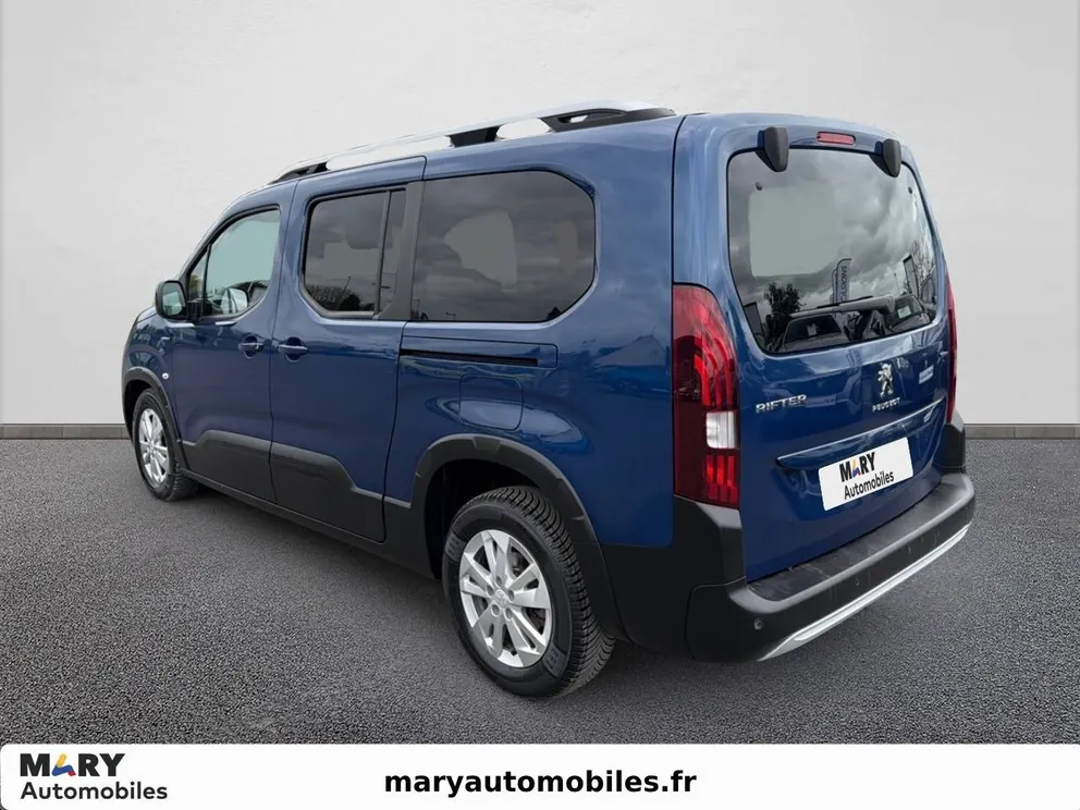 Véhicule occasion 226200 - peugeot RIFTER - Photo 7