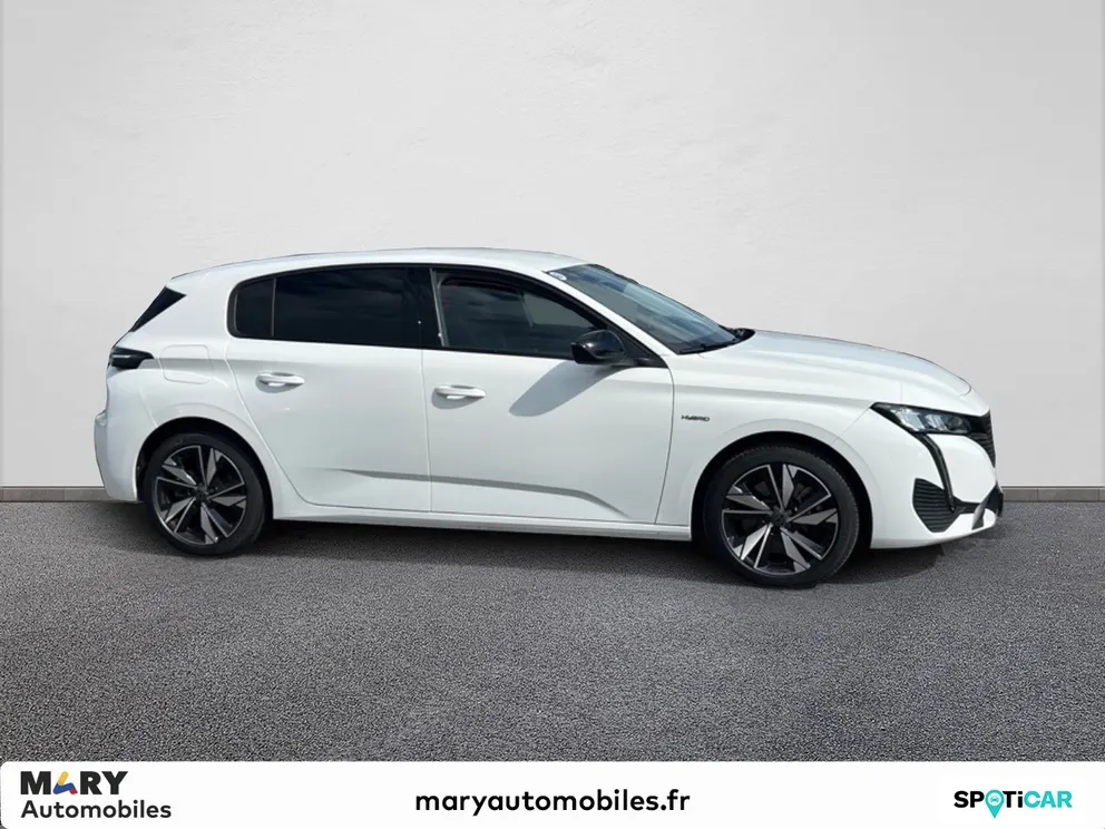 Véhicule occasion 1234313 - peugeot 308 - Photo 4