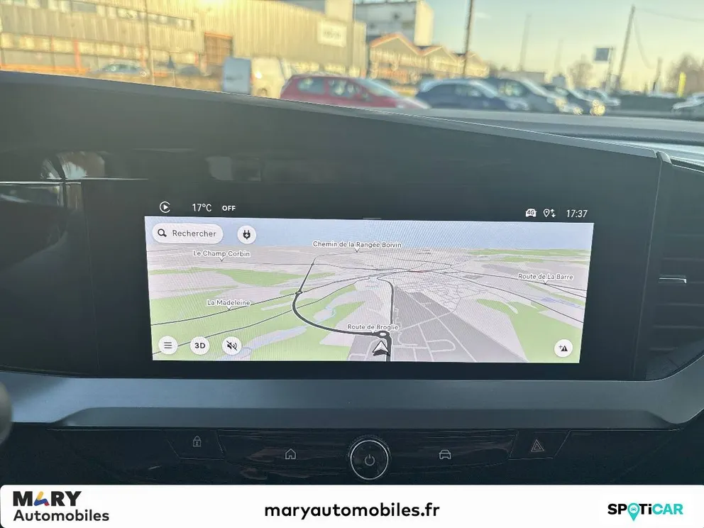 Véhicule occasion 224241 - opel MOKKA - Photo 17