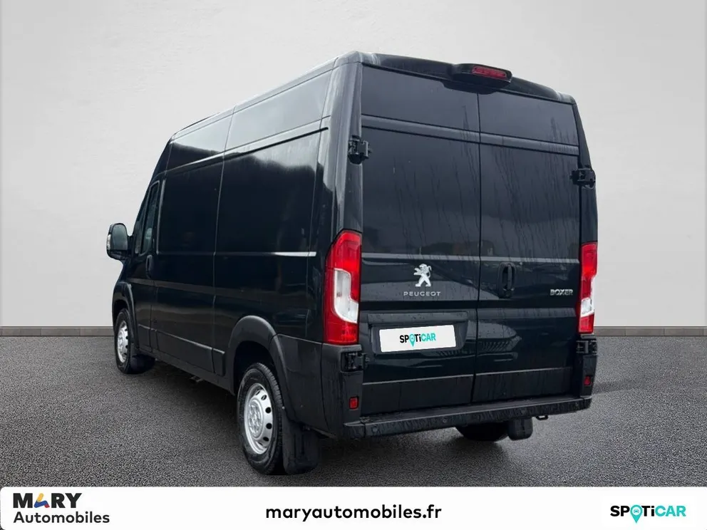 Véhicule occasion 203999 - peugeot BOXER - Photo 7