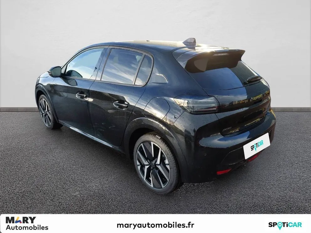 Véhicule occasion 209839 - peugeot 208 - Photo 8