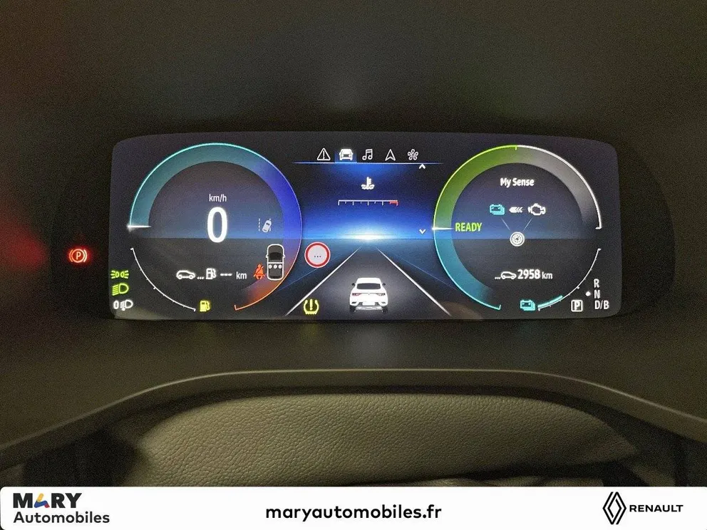 Véhicule occasion 170026 - renault ARKANA - Photo 15