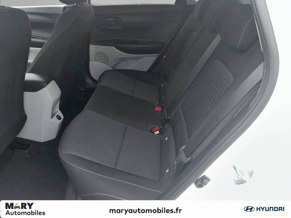 Véhicule occasion 188756 - hyundai i20 - Photo 10