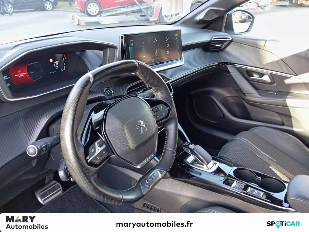 Véhicule occasion 221662 - peugeot 208 - Photo 16