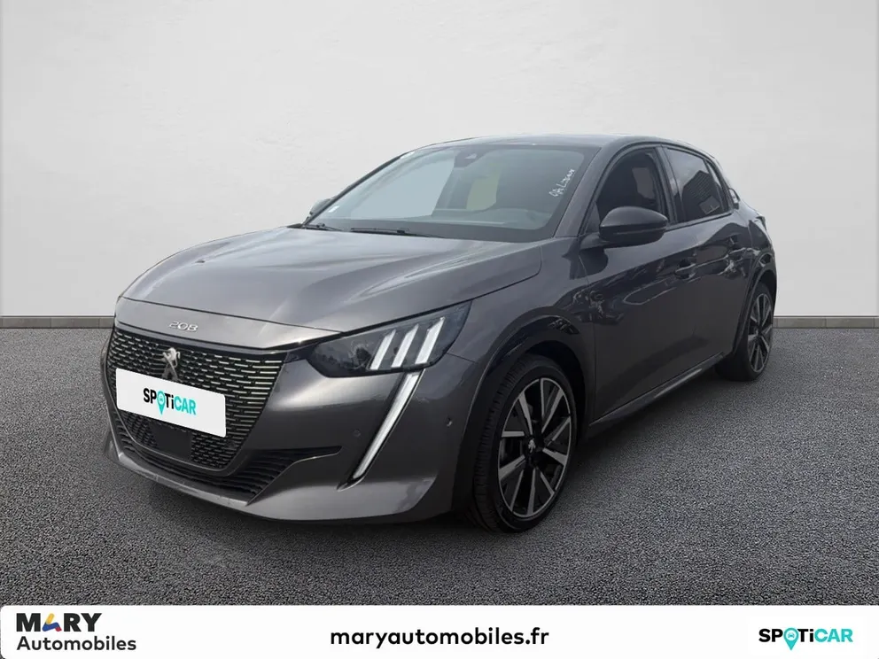 Véhicule occasion 224196 - peugeot 208 - Photo 1