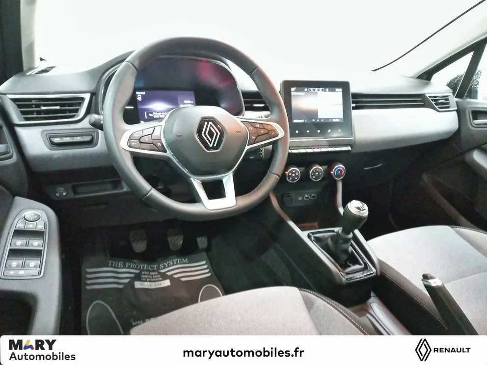 Véhicule occasion 185742 - renault CLIO - Photo 8