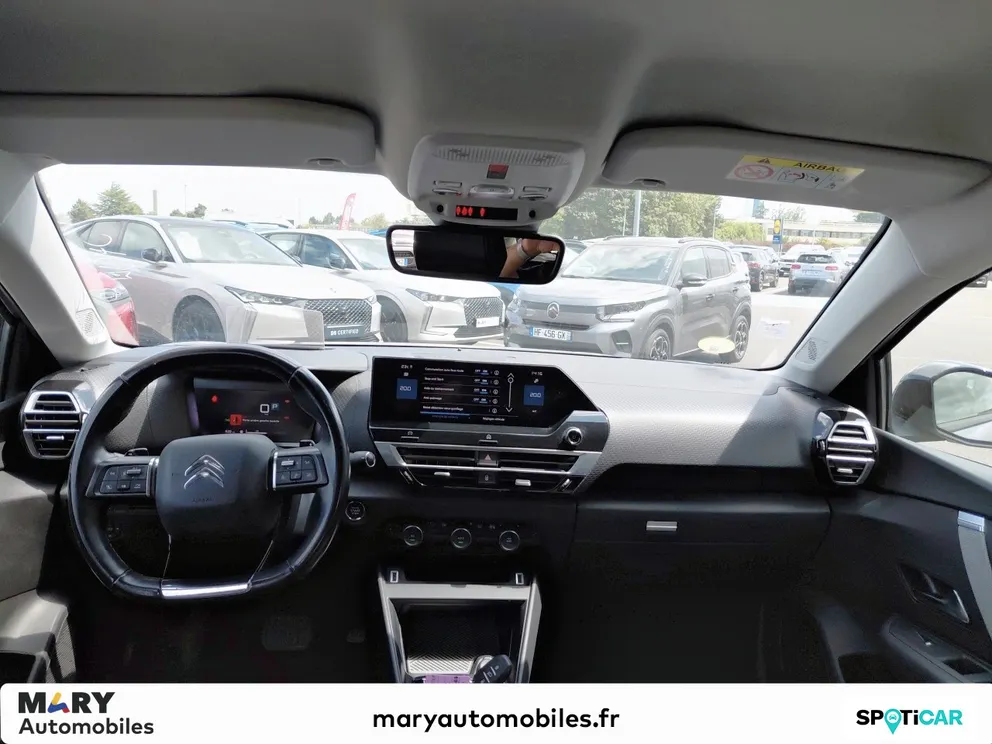 Véhicule occasion 1231656 - Citroën C4 - Photo 8