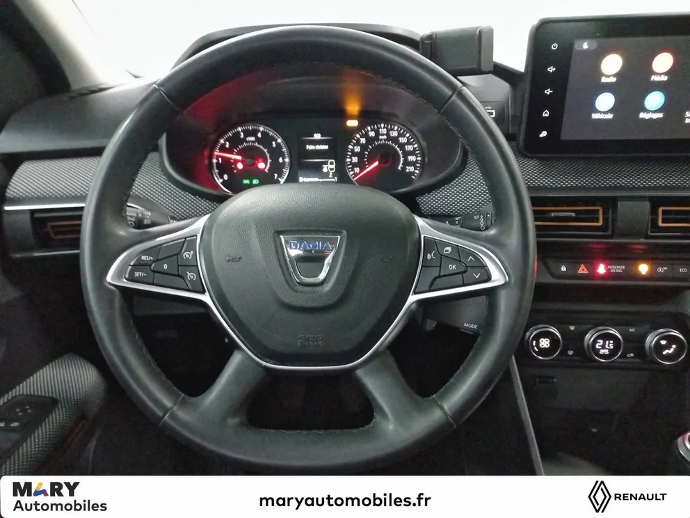 Véhicule occasion 207313 - dacia SANDERO - Photo 14