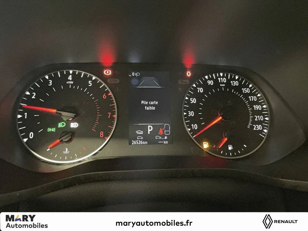 Véhicule occasion 185788 - renault ARKANA - Photo 13