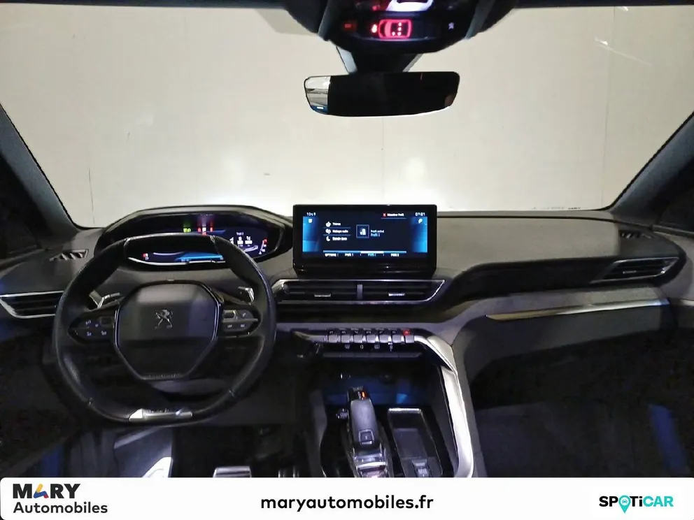 Véhicule occasion 185688 - peugeot 3008 - Photo 8