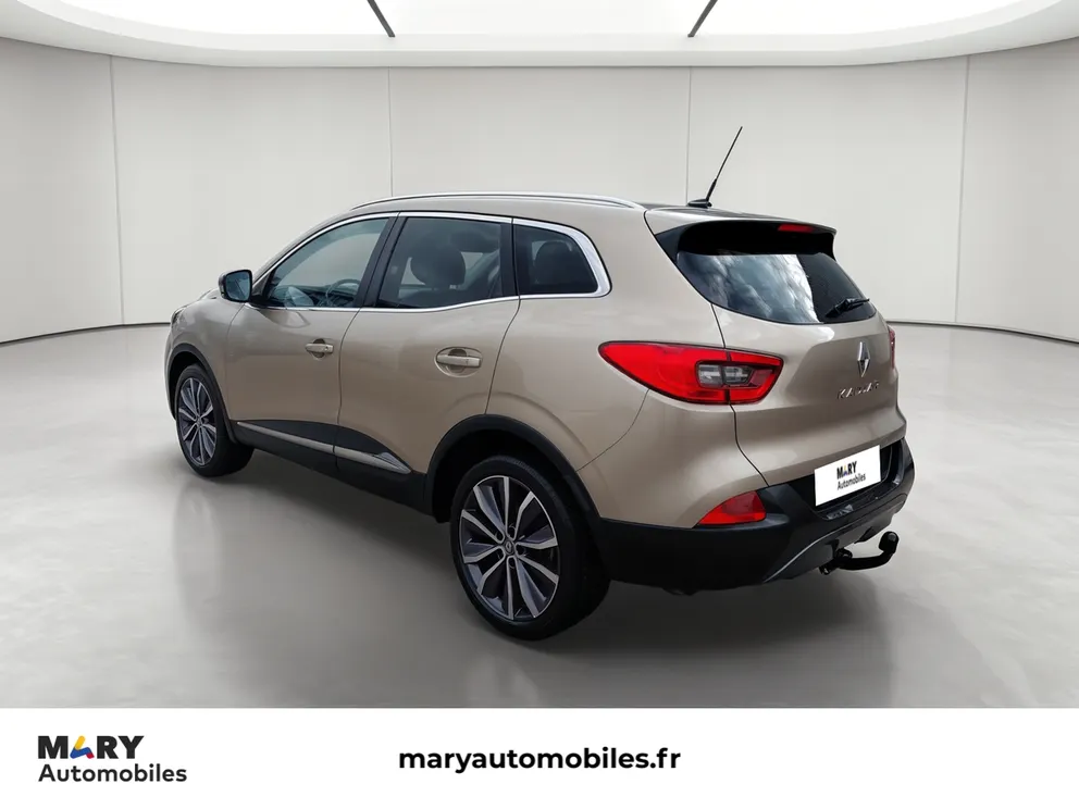 Véhicule occasion 1241062 - renault KADJAR - Photo 3