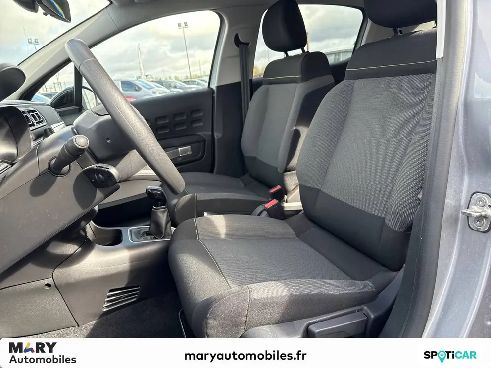 Véhicule occasion 155286 - Citroën C3 - Photo 9