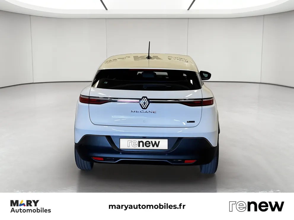Véhicule occasion 239255 - renault MEGANE - Photo 4