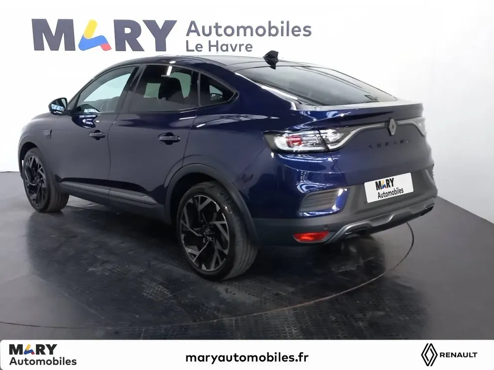 Véhicule occasion 164360 - renault ARKANA - Photo 7