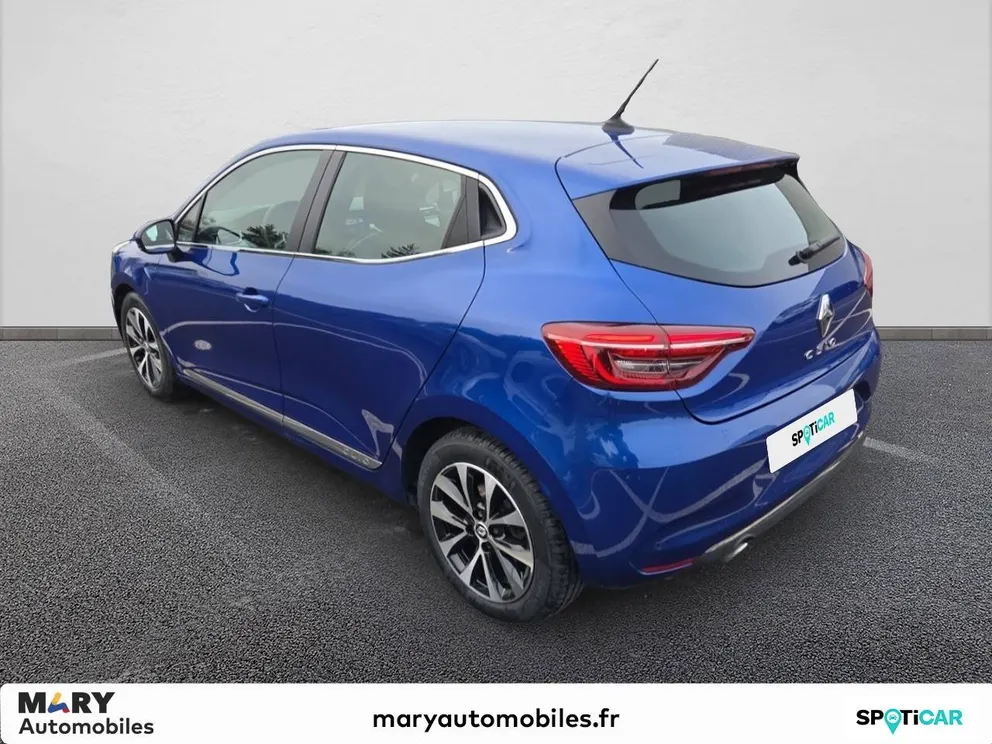 Véhicule occasion 201812 - renault CLIO - Photo 7