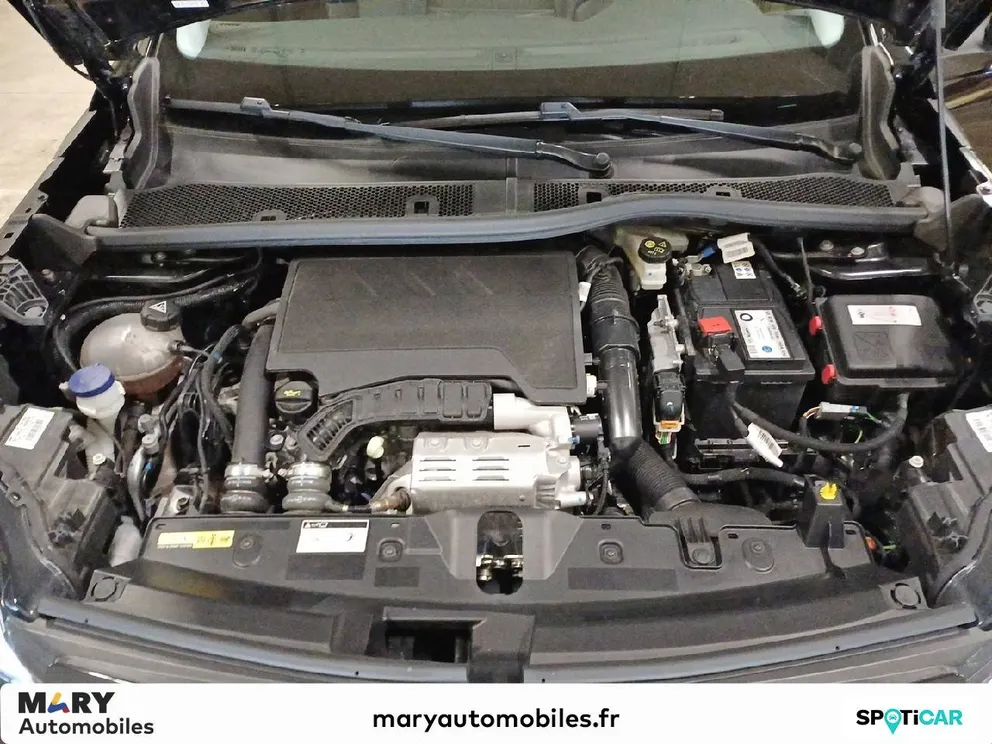 Véhicule occasion 169036 - peugeot 2008 - Photo 12