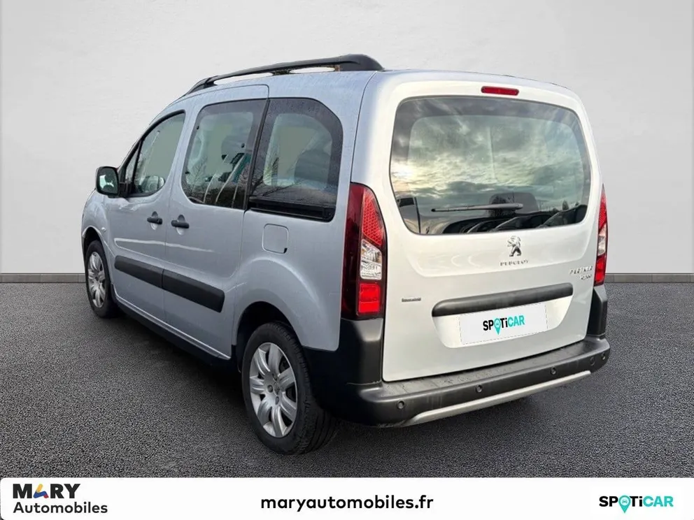 Véhicule occasion 216216 - peugeot PARTNER - Photo 7