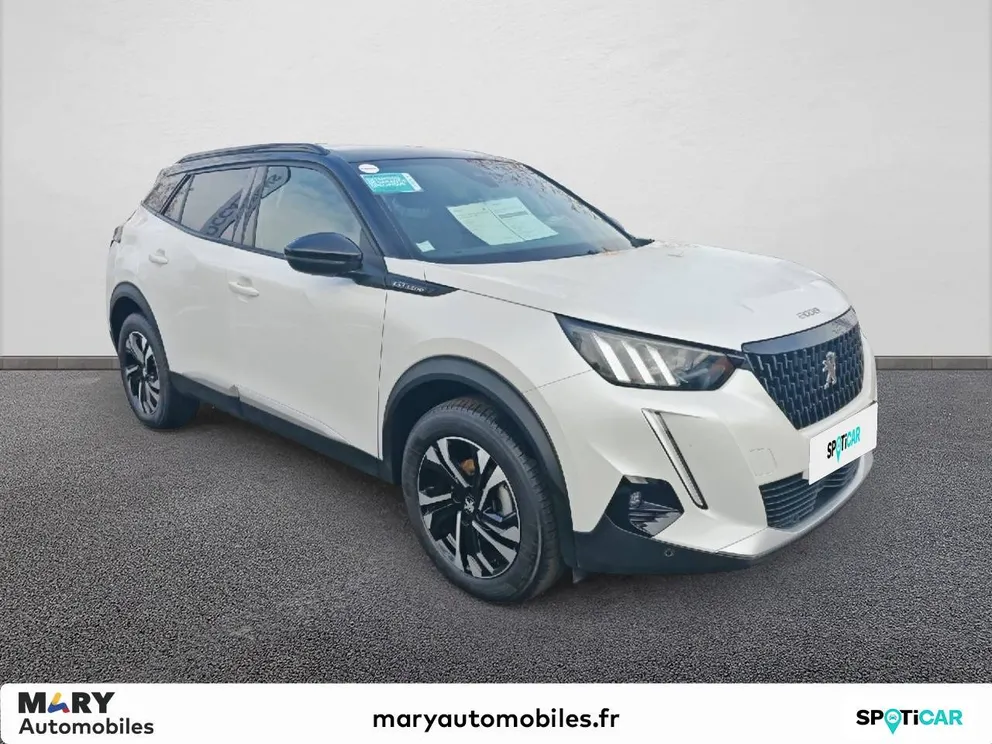 Véhicule occasion 194067 - peugeot 2008 - Photo 3