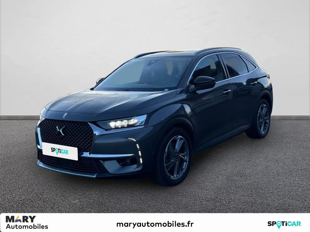 Véhicule occasion 212735 - ds DS 7 - Photo 1