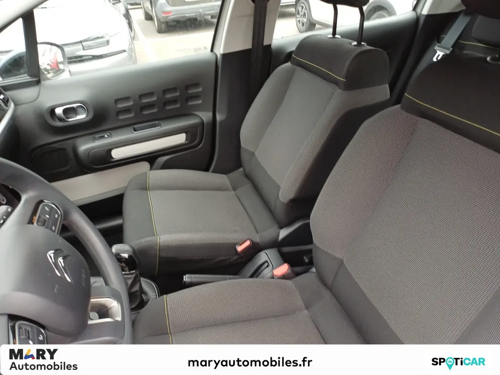 Véhicule occasion 1237826 - Citroën C3 - Photo 13