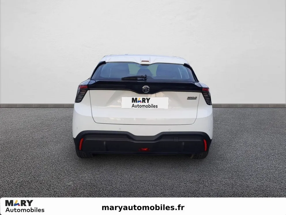 Véhicule occasion 212928 - mg MG4 - Photo 5