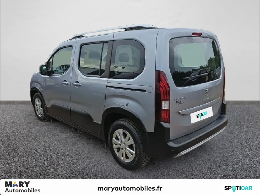 Véhicule occasion 1229891 - peugeot RIFTER - Photo 2