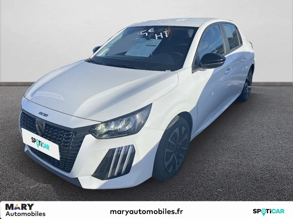 Véhicule occasion 209166 - peugeot 208 - Photo 1