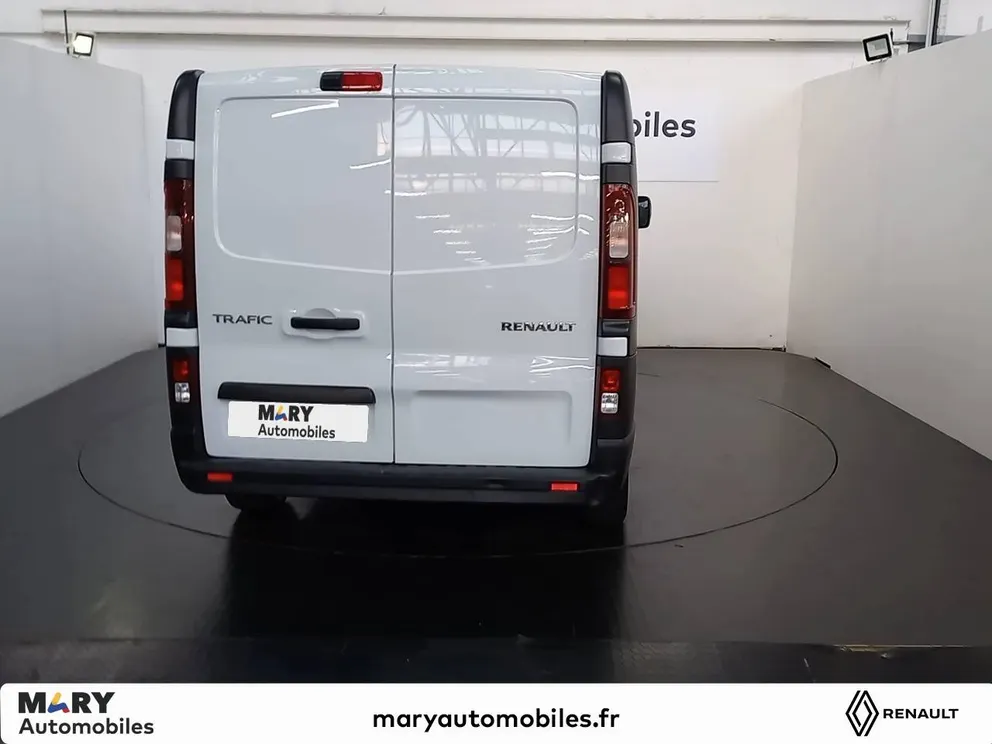 Véhicule occasion 191622 - renault TRAFIC - Photo 5