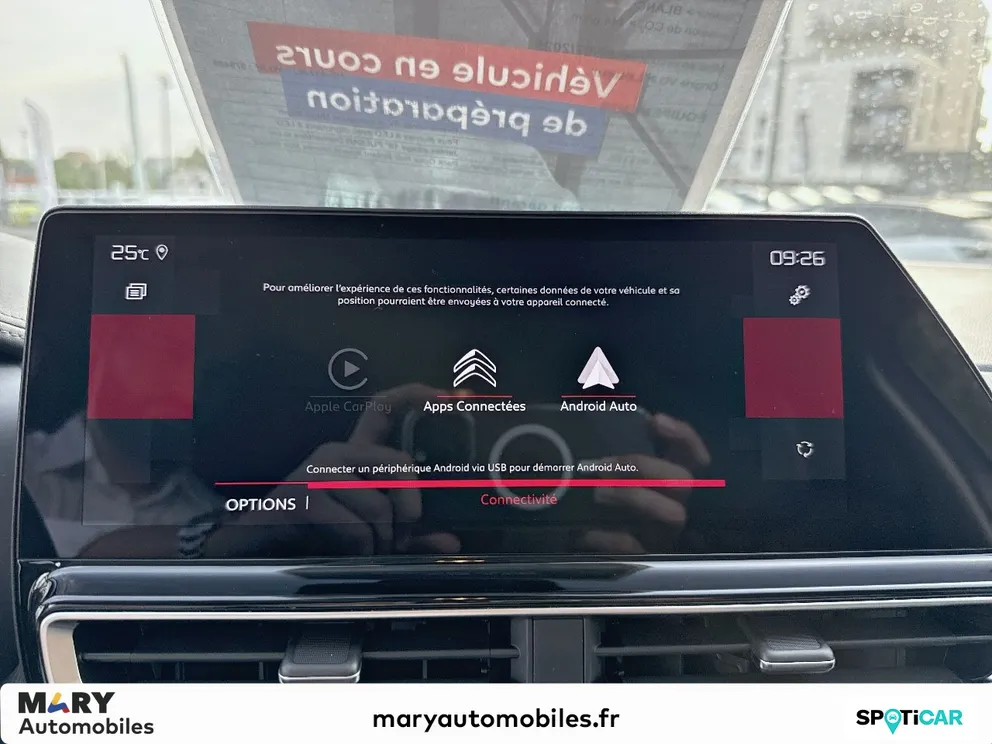 Véhicule occasion 238950 - Citroën C5 AIRCROSS - Photo 11