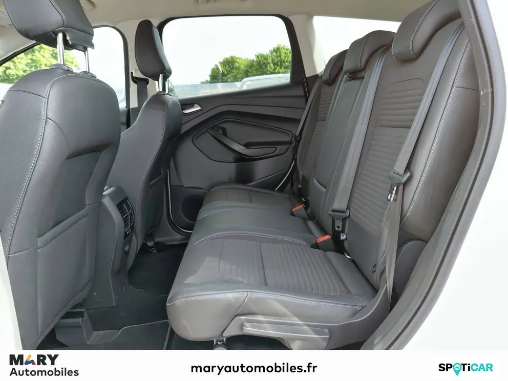 Véhicule occasion 237705 - ford KUGA - Photo 10