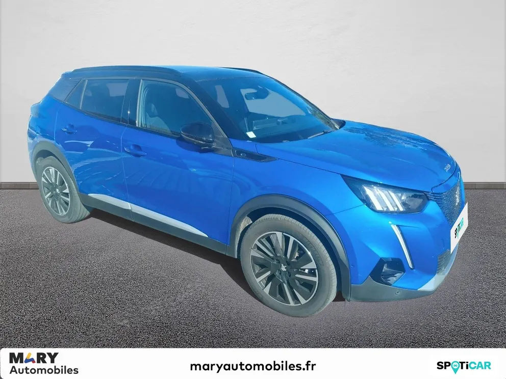 Véhicule occasion 1236555 - peugeot 2008 - Photo 5