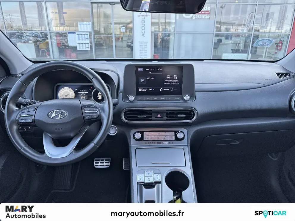 Véhicule occasion 212340 - hyundai KONA - Photo 8