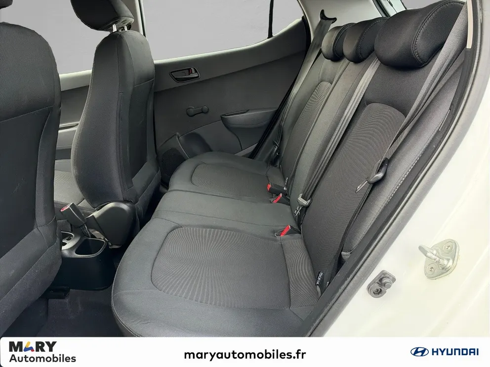 Véhicule occasion 1235131 - hyundai i10 - Photo 15