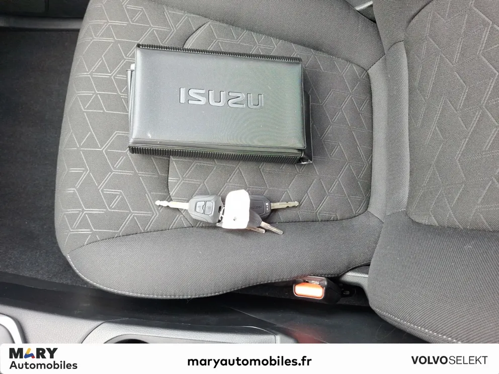 Véhicule occasion 1228118 - isuzu D-MAX - Photo 19