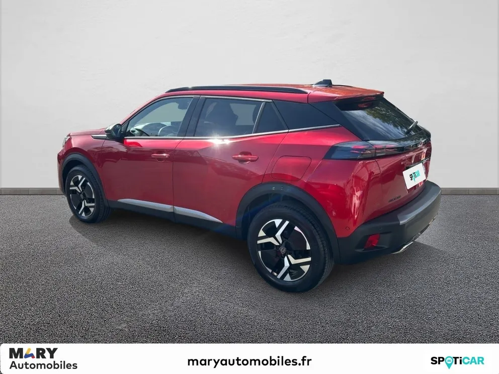 Véhicule occasion 1241815 - peugeot 2008 - Photo 2