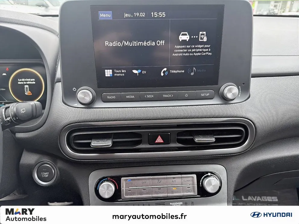 Véhicule occasion 214770 - hyundai KONA - Photo 13