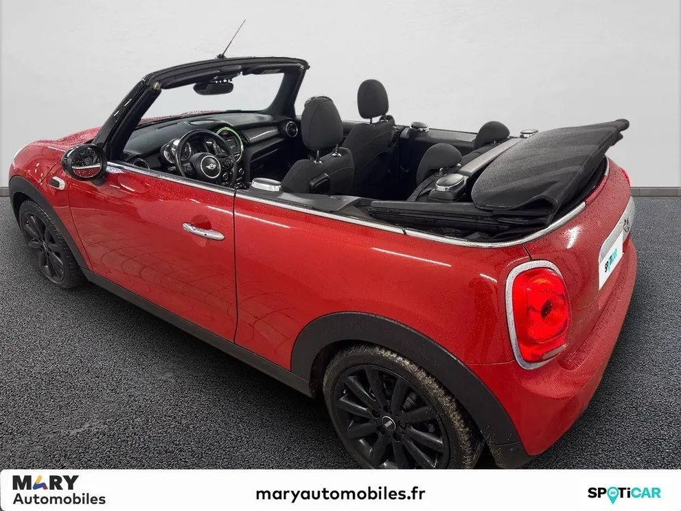 Véhicule occasion 214023 - mini CABRIOLET - Photo 7