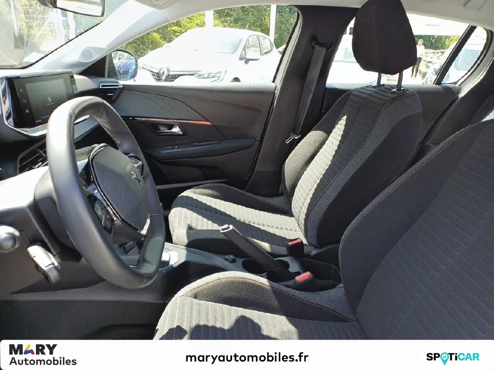 Véhicule occasion 234421 - peugeot 208 - Photo 13