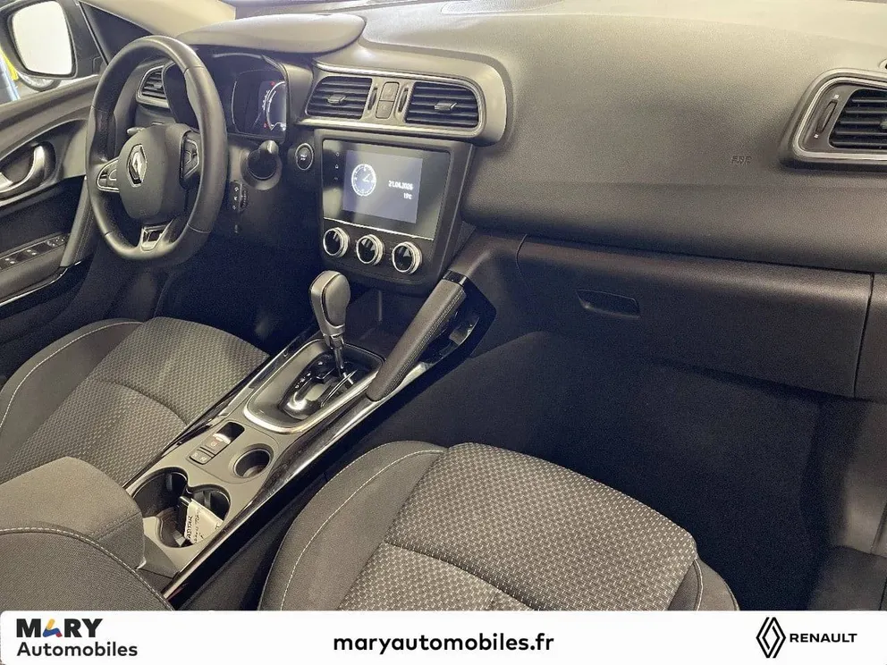 Véhicule occasion 220140 - renault KADJAR - Photo 17