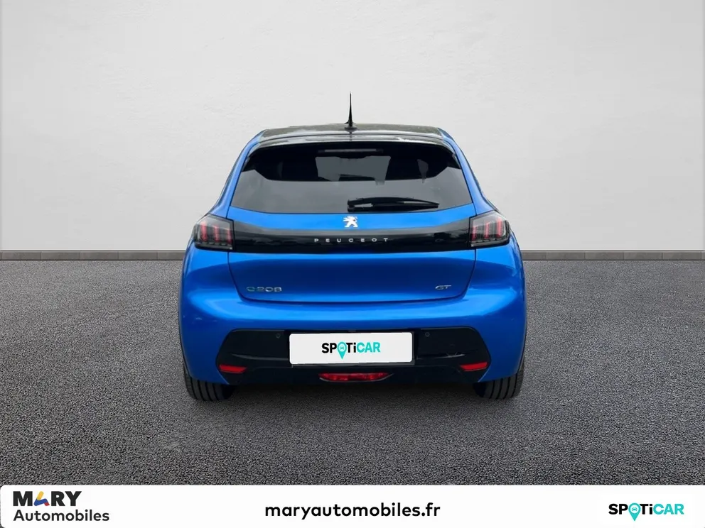 Véhicule occasion 1233666 - peugeot 208 - Photo 3