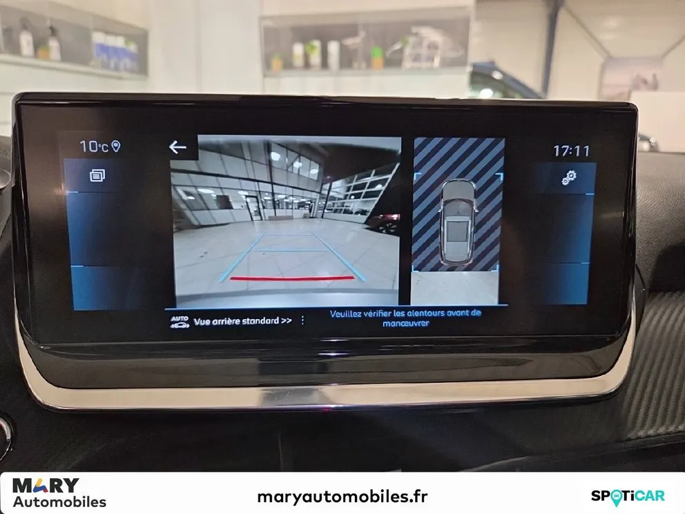 Véhicule occasion 195423 - peugeot 2008 - Photo 15