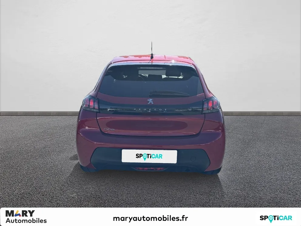 Véhicule occasion 1237712 - peugeot 208 - Photo 3