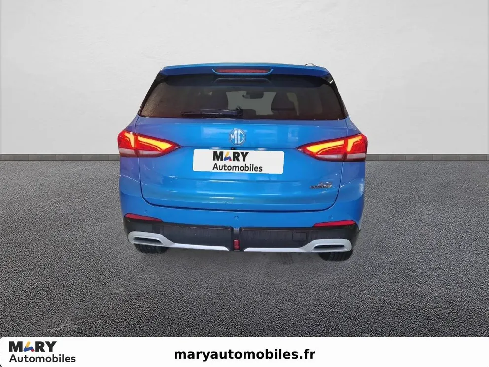 Véhicule occasion 216431 - mg ZS - Photo 5