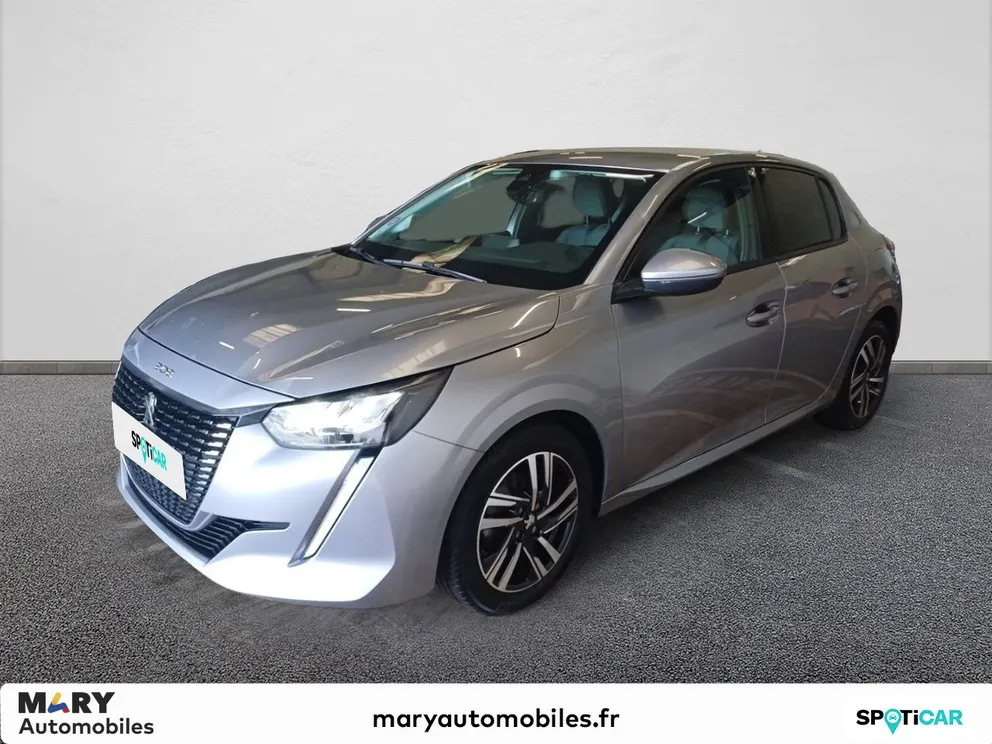 Véhicule occasion 1237523 - peugeot 208 - Photo 1