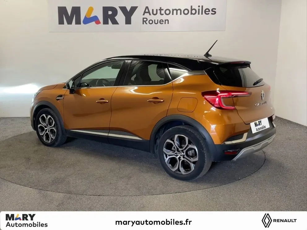 Véhicule occasion 228996 - renault CAPTUR - Photo 5