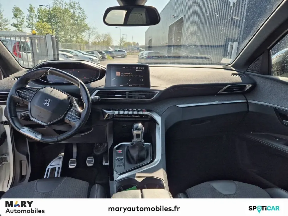 Véhicule occasion 234444 - peugeot 3008 - Photo 8